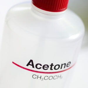 Solvent/Cleaners/Acetone/Thinners