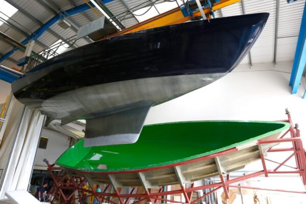 Boat grade (Marine)