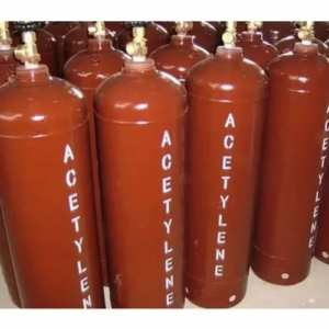 Dissolve Acetylene Gas Cylinder