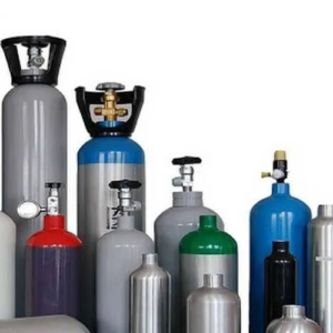 Argon Gas Cylinders