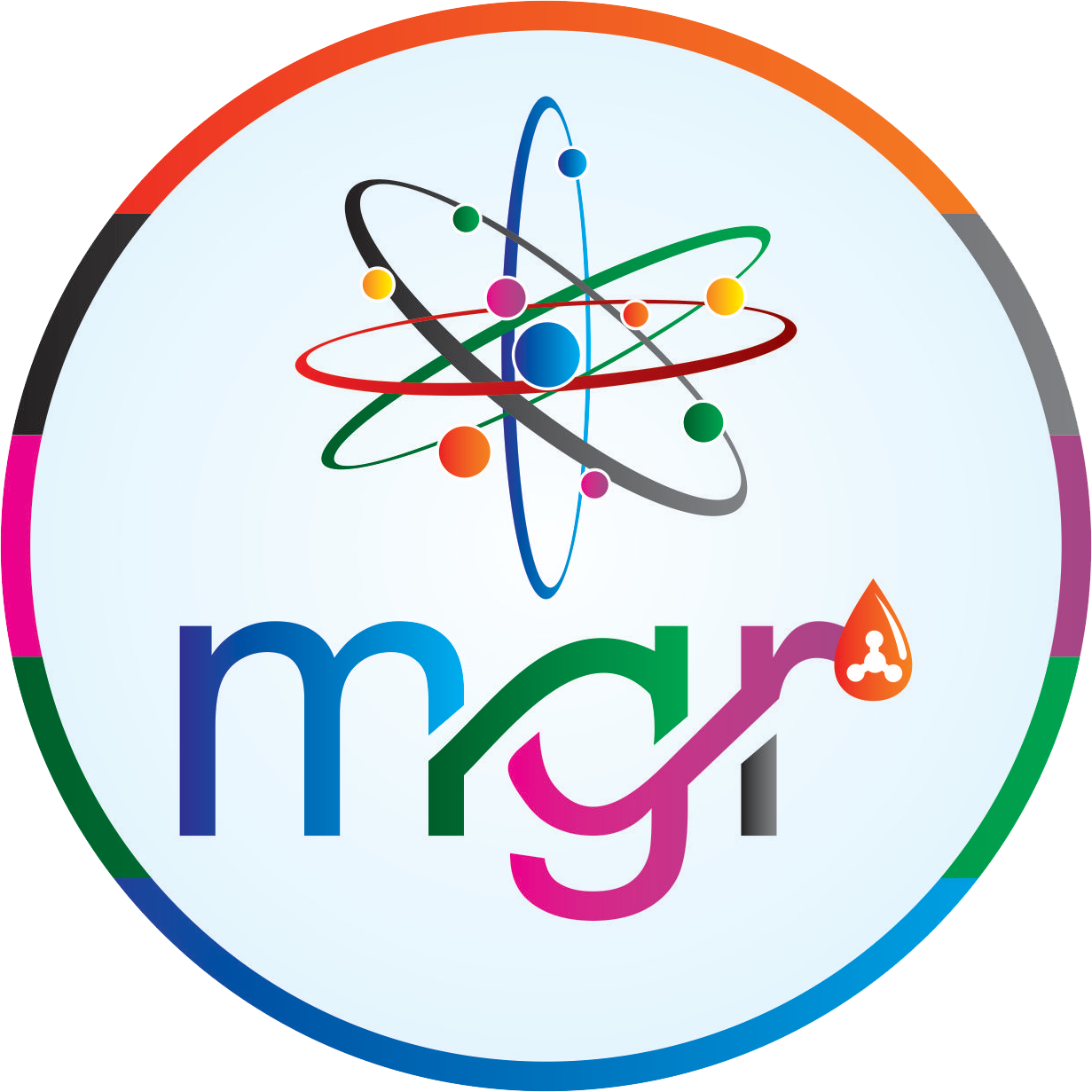 MGR Logo