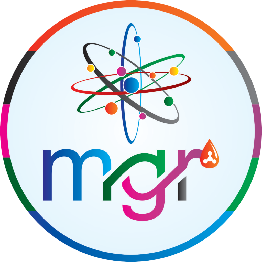 MGR Logo