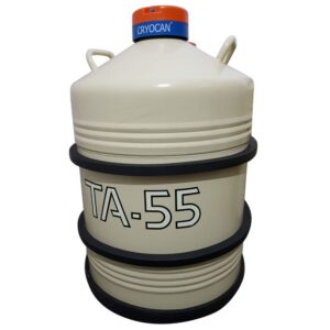 Liquid Nitrogen Container